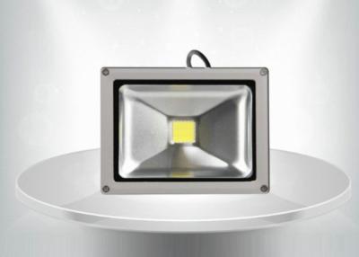 China High Efficiency 750LM 75Ra Bridgelux Outdoor LED Flood Lights 115 × 90 × 80mm 10W 5000K for sale