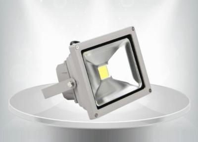 China High Efficiency 1200LM Hotel Epistar Outdoor LED Flood Lights 50 / 60Hz 7000K for sale