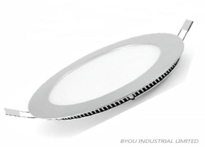 China 7000K 700LM 240MM 12W Round Panel Light 220mm Hole For Hotel , 30000hrs for sale