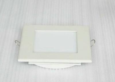 China Thin Epistar 200 × 200mm 9W Square LED Panel Light 120 degree 7450 - 580LM 9.5mm for sale