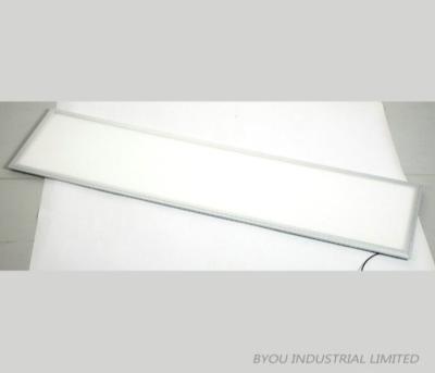 China 600 * 600MM 36W Thin Aluminum Square Panel Lights For Hotel 9.5mm 7000K for sale