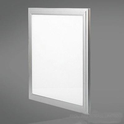 China 72W Epistar SMD 2835 Surface Mounted Square LED Panel Light 3500K 4600 - 5400LM 9.5mm for sale