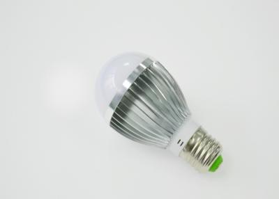 China High Brightness 3.5W Lathe Aluminum Bulb For Shopping Mall 5000K Ra75 for sale