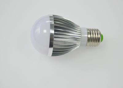 China Waterproof Library 5W 400 - 500LM E27 LED Bulbs 60 × 110mm 6000K 50 / 60Hz 50000hrs for sale