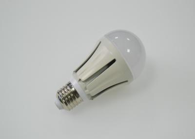 China Waterproof 60 × 120mm Dimmable 5watt E27 LED Bulbs SMD2835 450LM - 550LM 6000K for sale