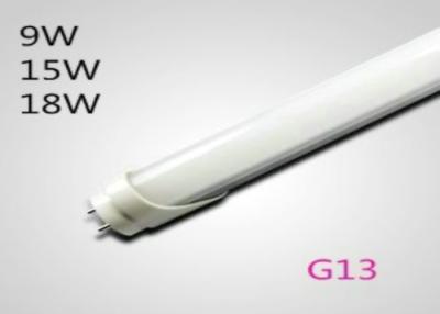 China 18W de Geleide Buis Lichte 1800LM, LEIDEN van 2700K 1200mm SMD Buislicht van SMD3528 T8 Te koop