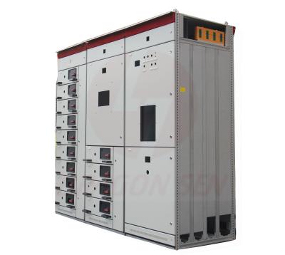 China Electric Power System MCC Mechanism Panel Removable Enclosure for sale