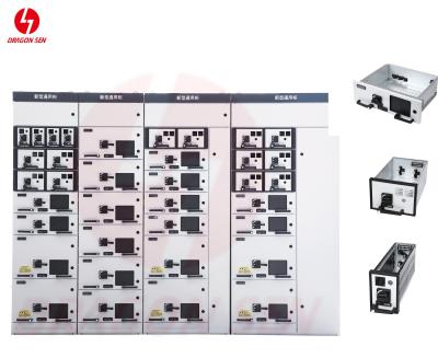 China Electric Power Transmission Low Voltage Switch Cabinet Pull Out Enclosure for sale