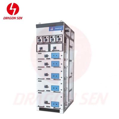 China Electric Power System / Low Voltage Industrial Pull Out Modular Enclosure for sale