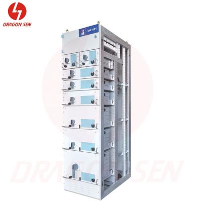 China Electric Power System / Industrial Low Voltage 0.4KV Suction- MCC Switchgear Panel for sale