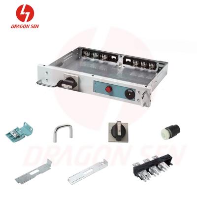 China Mechanism ASSEMBLE Low Voltage Components Low Voltage Mechanism Compartments for sale