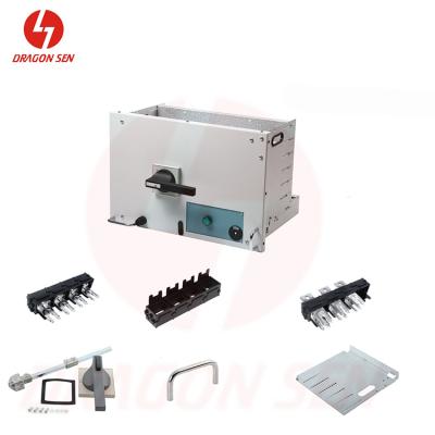 China D8 PT500CT Mechanism DSIVACON 8PT Components ASSEMBLE Low Voltage Mechanism for sale