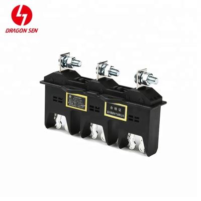 China Primary Electric Power Transmission 3 Pole Low Voltage Mechanism Drawer Moving Connector MNS for sale