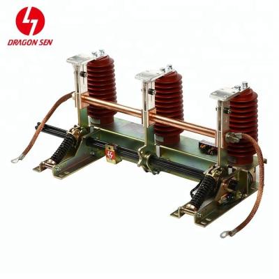 China Deyuan Good Price JN15-24-31.5-275 IEC Standard Grounding Switch JN15-24-31.5-275 for sale