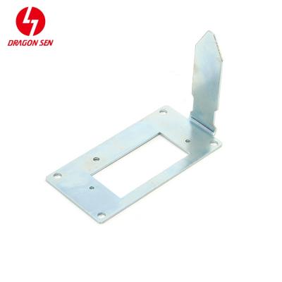 China Simple Low Voltage Mechanism Deyuan Competitive Price Blokset Low Voltage Switchgear Accessories Bracket Electrical Hardware Supplier for sale