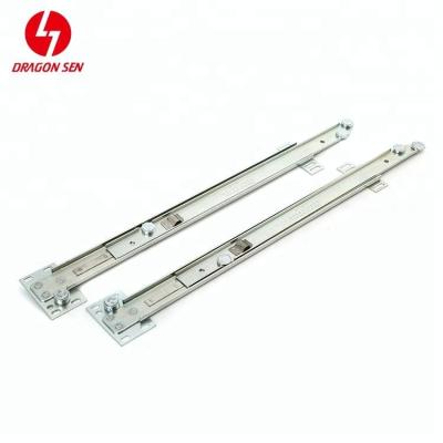 China Best Price Metal Power Distribution Cabinet Accessories Drawer Guide Rail for sale