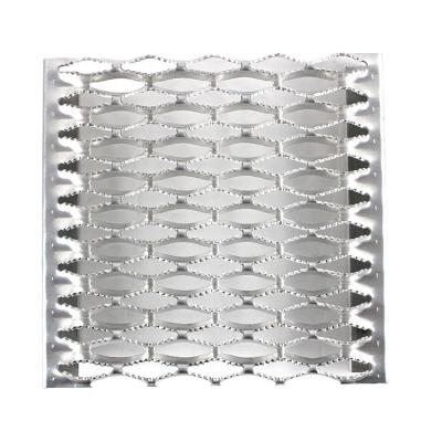 China Plain Weave Most Popular Products Floor Tread Aluminum Skidproof Plate for sale