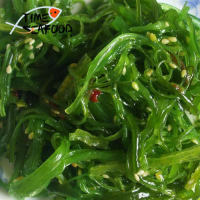 China Wholesale FROZEN Seasoned Seaweed Salad For Sushi for sale