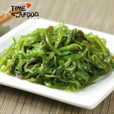 China Kosher Certificate FROZEN Flavored Seaweed for sale