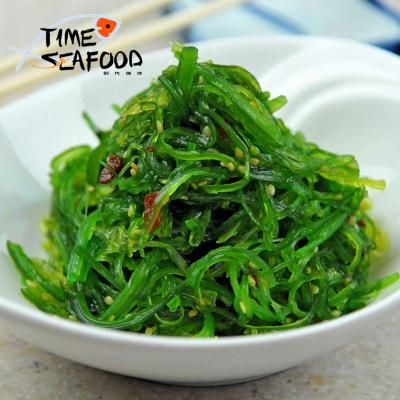 China FROZEN Kosher Seaweed Salad for sale