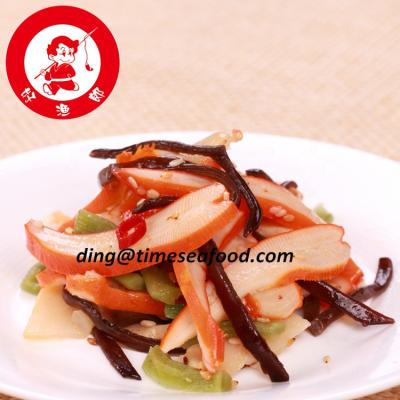 China Gluten Free Chuka Squid Salad (Chuka Ika) for sale