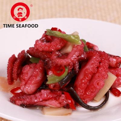 China FROZEN seasoned octopus for sushi for sale