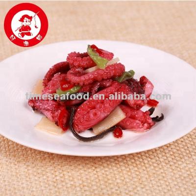 China FROZEN traditional Japanese falvor flavored baby octopus for sale