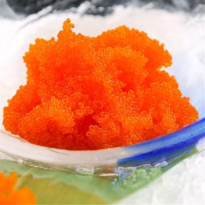 China FROZEN high quality frozen masago for sale for sale