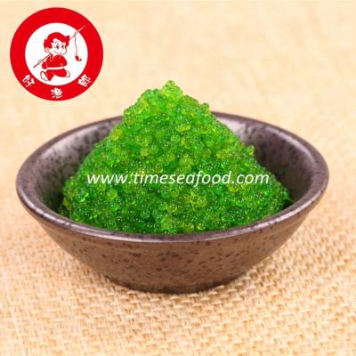 China FROZEN Seasoned Flying Fish Eggs for sale