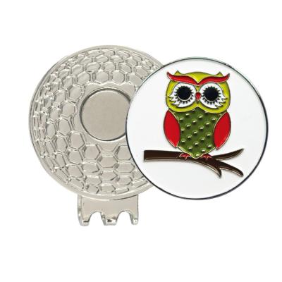 China For wholesale golf sport golf accessories /hat cut /personalized golf divot tools with custom golf ball marker for sale