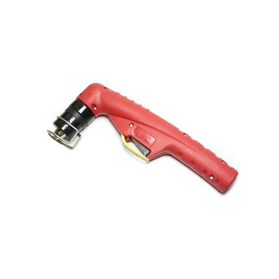 China High Quality P80 Plasma Cutter Torch Plasma Cutting Copper Manual Use P80 Air Cooling Torch for sale