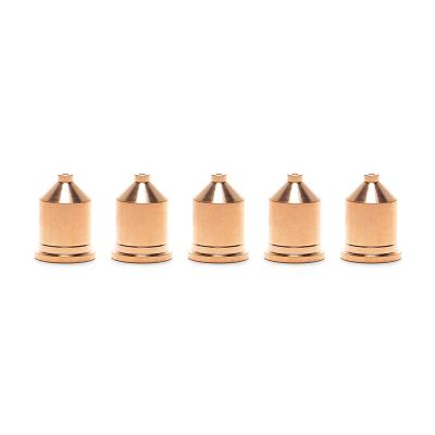 China High Quality Copper Plasma Cutting Plasma Nozzle 220011 Consumable Nozzle 100A For Powermax1650 Torch for sale