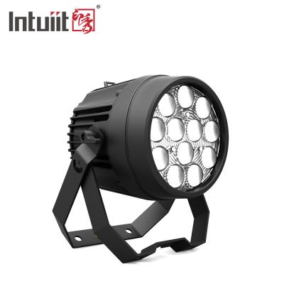 China Zoom Par LED Disco Light RGBW DMX 12*10W 4 In 1 Led Zoom Stage Par Light for sale