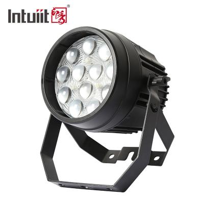 China New Arrival Led Stage Lighting Rgbw Wash Zoom 12x10w Par Can Light For Indoor Event Lighting for sale