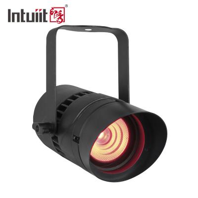 China Garden Dmx Led Spotlight 15w Rgbw Led Spot For Indoor Outdoor for sale