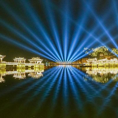 China DMX Waterdicht IP65 Buiten RGBW Wandwasser LED Lineaire Gevellichten Voor Landschapsgebouw Outline Lighting Te koop