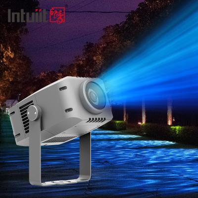 China New Product 100W Magic Water Wave Led Effect Light Projector For Wedding Ceremony Lives Show Stage Lighting for sale