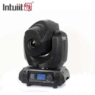 China LED 50w Gobo Moving Head Spot Light Stage Light voor Club Dj Stage Lighting Party Disco Wedding Event Te koop