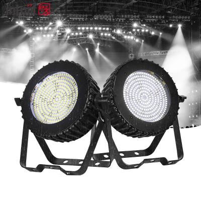 China 122W luz LED de fiesta láser DJ discoteca KTV par lámpara DMX 512 Strobe efecto de iluminación cuenta activado para Navidad Bar Club W en venta