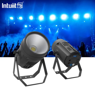 China COB LED Par Light Hot Sales 4in1 RGBW 200W Parcan DMX512 Led Stage Par Light Te koop