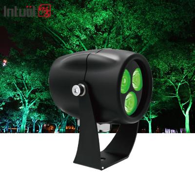 China 240V High Power 6W Led Spot Garden Light Waterproof IP65 Outdoor for sale