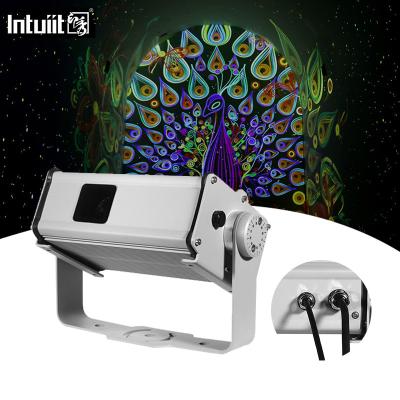 China IP65 Rainproof Animated Christmas Rgb Laser Projector For Weddings Decor Starry Sky Star Laser Light Firefly Laser Light for sale