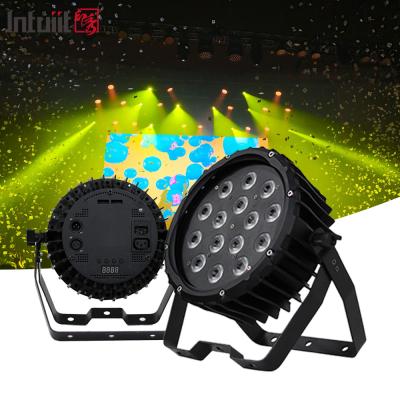 China 90w LED RGBW Luz de lavado de pared DMX512 Escenario DJ Fiesta Disco Bar Luz de espectáculo en venta