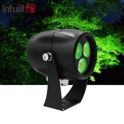 China IP65 6W Outdoor Aluminumin Waterproof Led Spike Tree Flood Light Adjust Spotlight Garden Landscape Lighting for sale