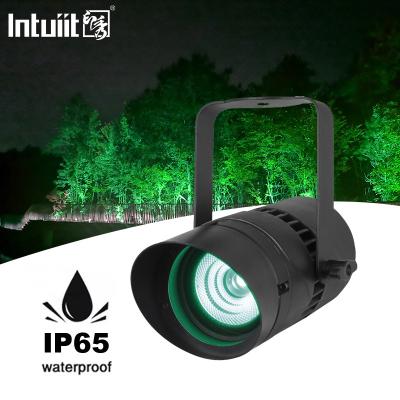 China Landscape Lighting 15W RGBW Outdoor LED Spotlights Color Changing LED Landscape Lights For Yard Garden Path Patio Tree for sale