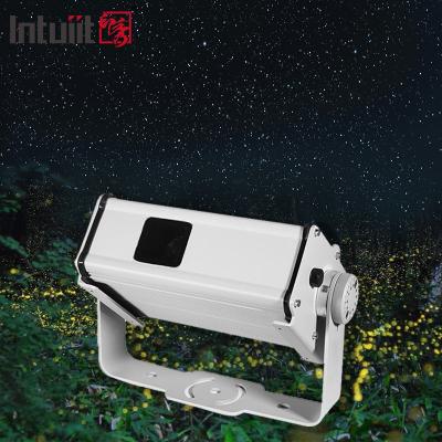 China 13W Dynamic Firefly Star Laser Projection Light Scenic Park Lighting Outdoor Atmosphere Lamp IP65 Waterproof Laser Light for sale