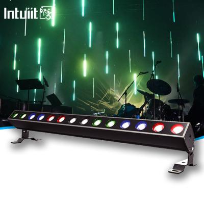 China 14*10w Aluminum IP65 Waterproof Wall Washer Lamp Hotel Facade Lighting Outdoor Building Led Wall Washer for sale