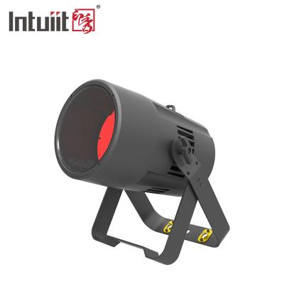 Chine Zoom LED COB Par 150w Réflecteur de théâtre LED Concert Show Laveuse Spot Blinder Par Zoom à vendre