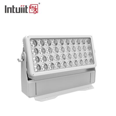 China High Quality Aluminum Housing 400 Watt Dmx Rdm Outdoor Led Landscape Flood Lights For Building Facade for sale