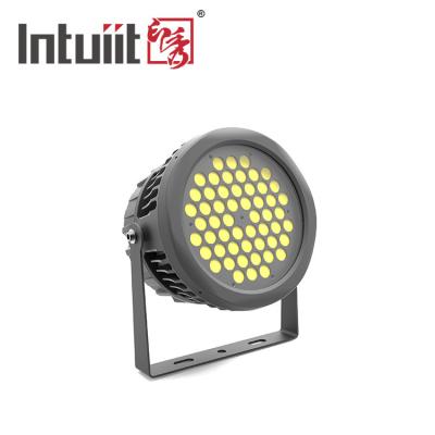 China Die Casting Aluminum 120 W RGBW LED Landscape Spotlights for sale